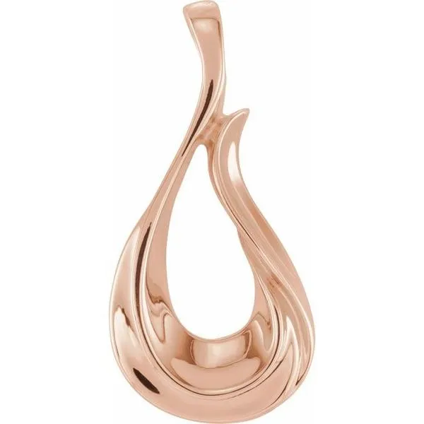 Freeform Pendant Jewelry Design Studio Jensen Beach, FL