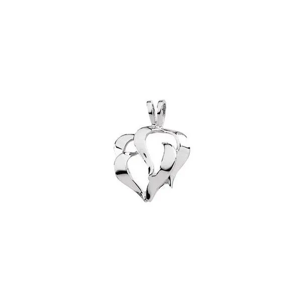 Heart Pendant Hopman Jewelers Elkhart, IN