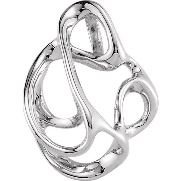 Freeform Pendant Jewelry Design Studio Jensen Beach, FL