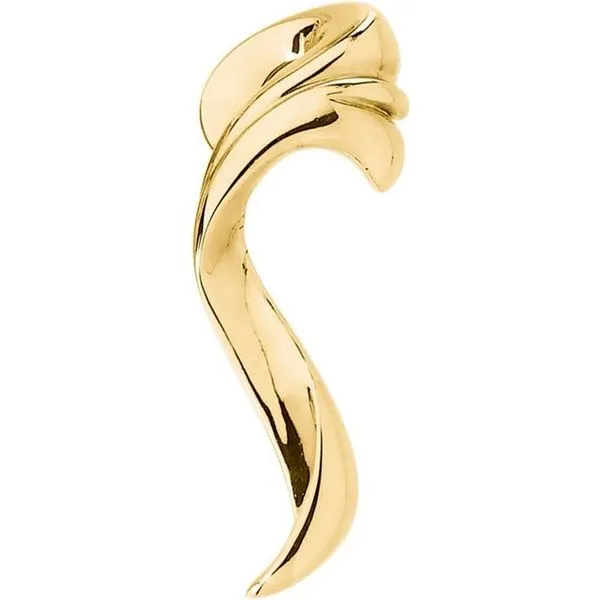 Freeform Slide Pendant Hopman Jewelers Elkhart, IN