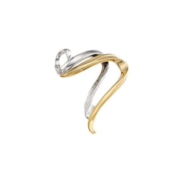 Freeform Slide Pendant Hopman Jewelers Elkhart, IN