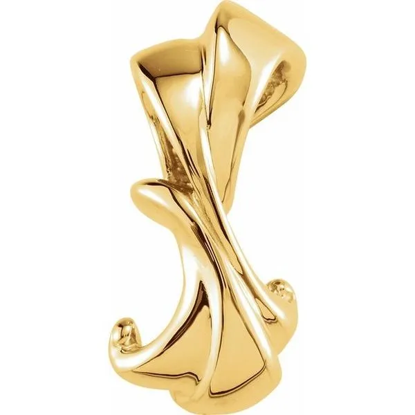 Freeform Slide Pendant Hopman Jewelers Elkhart, IN