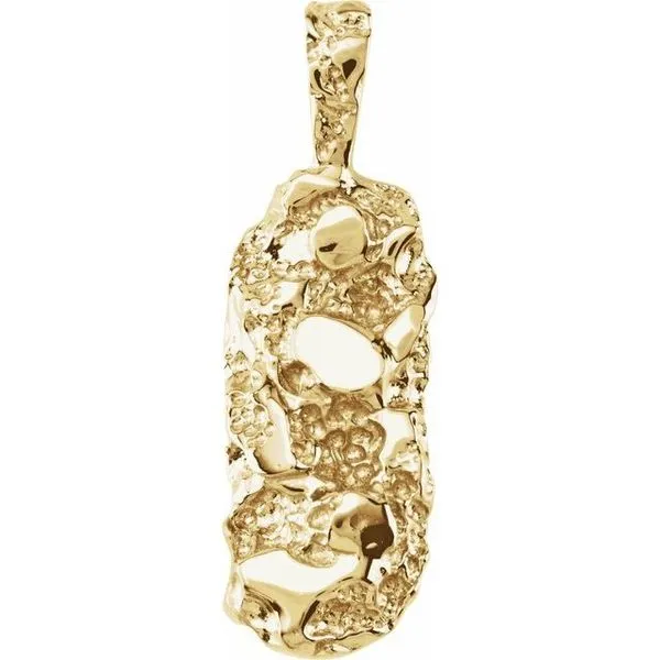 Nugget Pendant Jewelry Design Studio Jensen Beach, FL