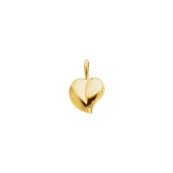 Heart Pendant Linwood Custom Jewelers Linwood, NJ