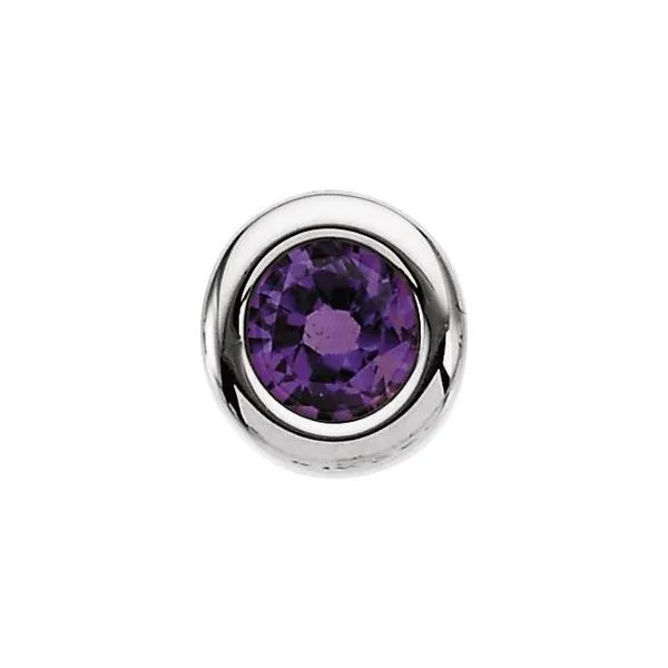 Birth of a Child® Solitaire Pendant Hopman Jewelers Elkhart, IN