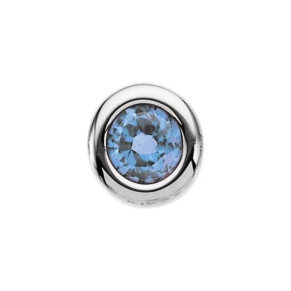 Birth of a Child® Solitaire Pendant Hopman Jewelers Elkhart, IN