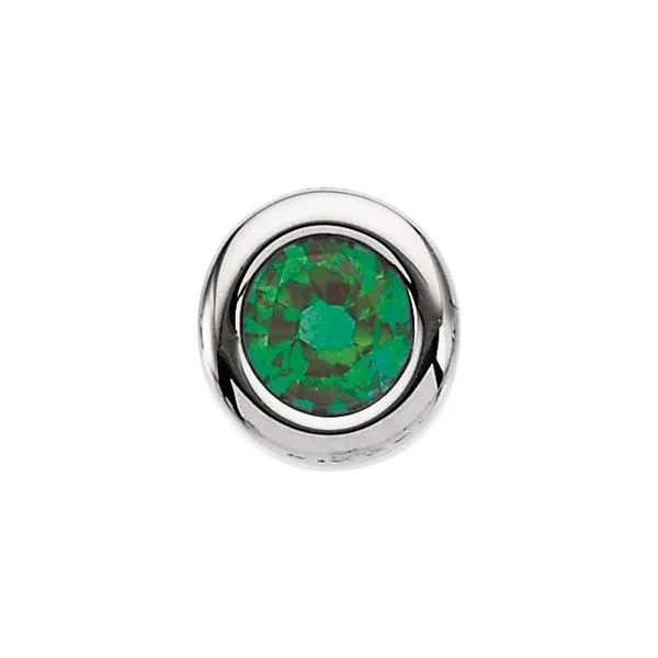 Birth of a Child® Solitaire Pendant J. Meredith Jewelers Delafield, WI