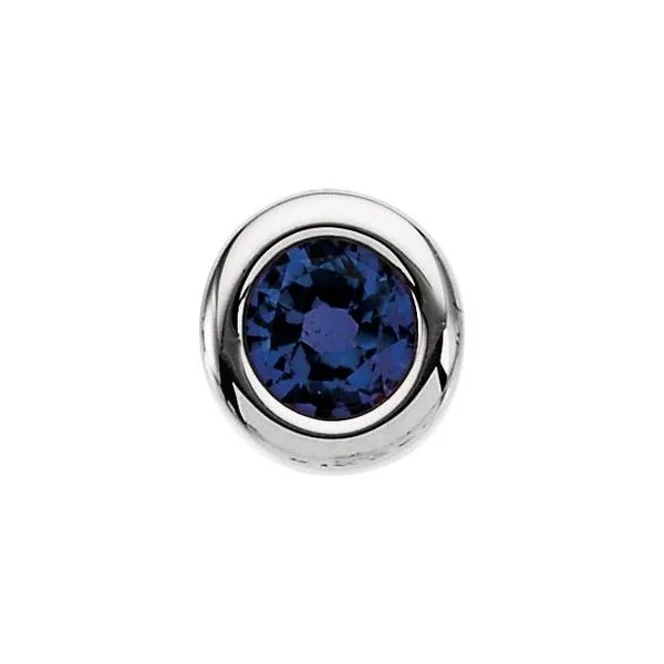 Birth of a Child® Solitaire Pendant Hopman Jewelers Elkhart, IN