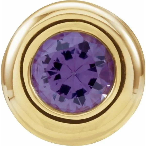 Birth of a Child® Solitaire Pendant J. Meredith Jewelers Delafield, WI