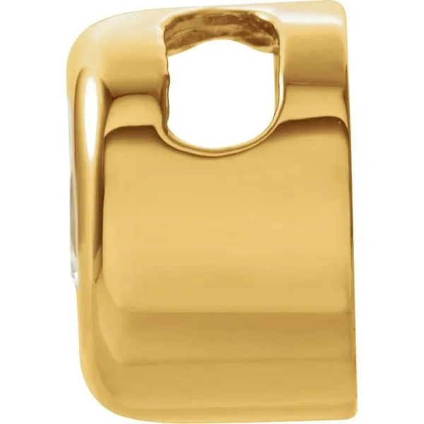 Birth of a Child® Solitaire Pendant Image 2 Cherry Street Jewelers Tulsa, OK