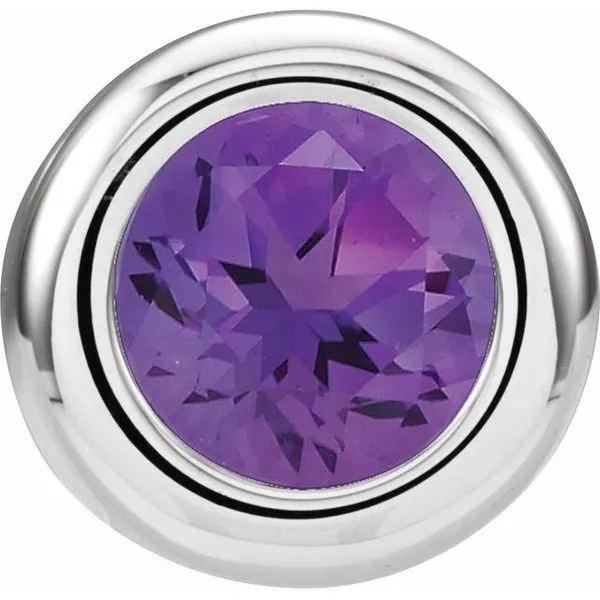 Birth of a Child® Solitaire Pendant Jewelry Design Studio Jensen Beach, FL