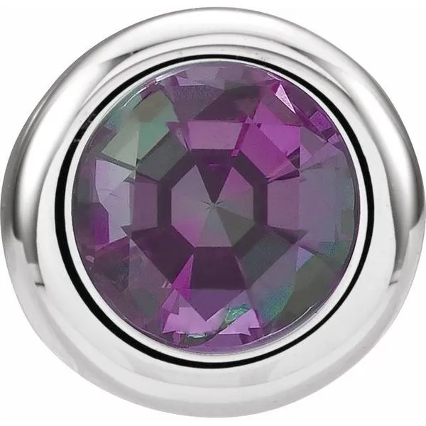 Birth of a Child® Solitaire Pendant Jewelry Design Studio Jensen Beach, FL