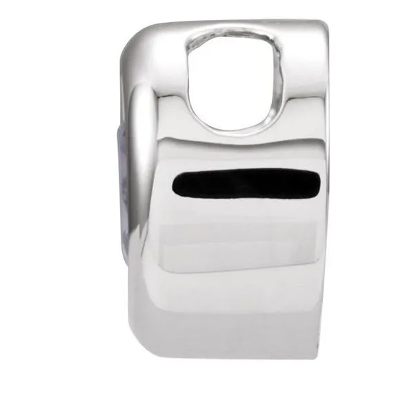 Birth of a Child® Solitaire Pendant Image 2 Hopman Jewelers Elkhart, IN