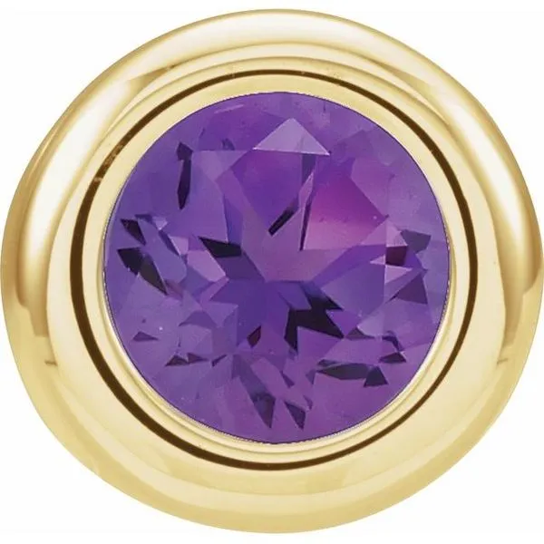 Birth of a Child® Solitaire Pendant Boyd Jewelers Wesley Chapel, FL