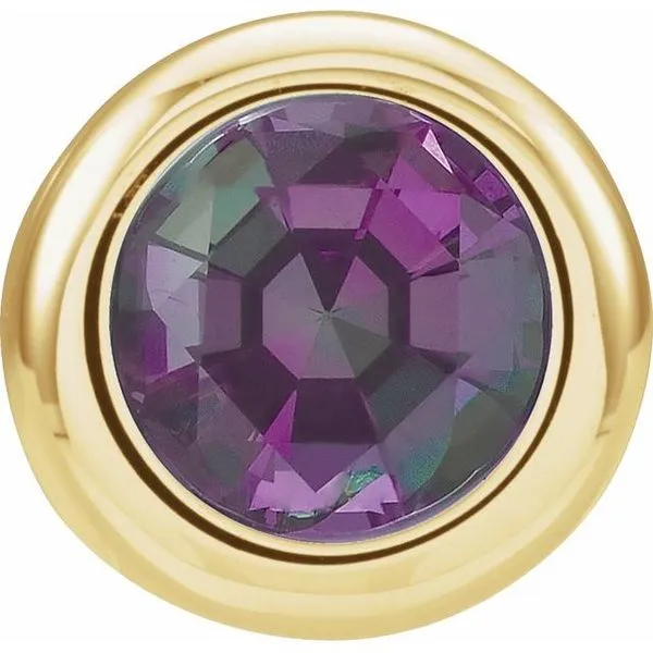 Birth of a Child® Solitaire Pendant Boyd Jewelers Wesley Chapel, FL