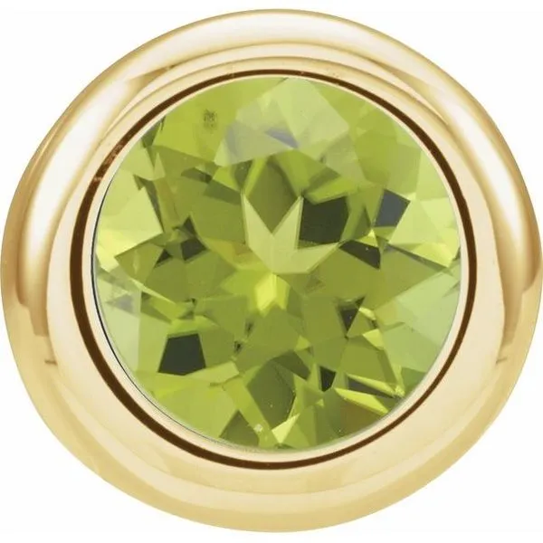 Birth of a Child® Solitaire Pendant Jewelry Design Studio Jensen Beach, FL