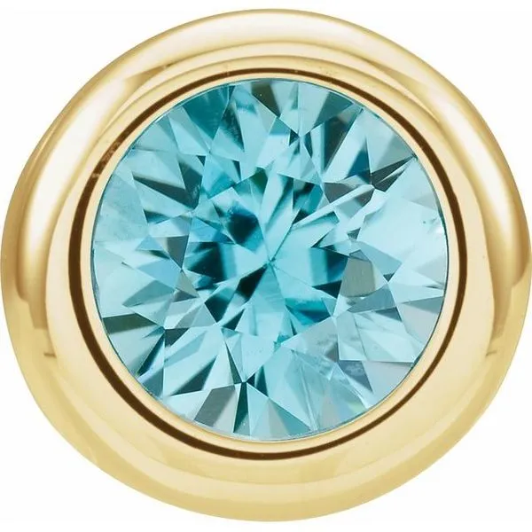 Birth of a Child® Solitaire Pendant Jewelry Design Studio Jensen Beach, FL