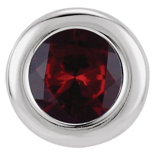 Birth of a Child® Solitaire Pendant Rick's Jewelers California, MD