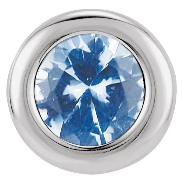 Birth of a Child® Solitaire Pendant Jewelry Design Studio Jensen Beach, FL