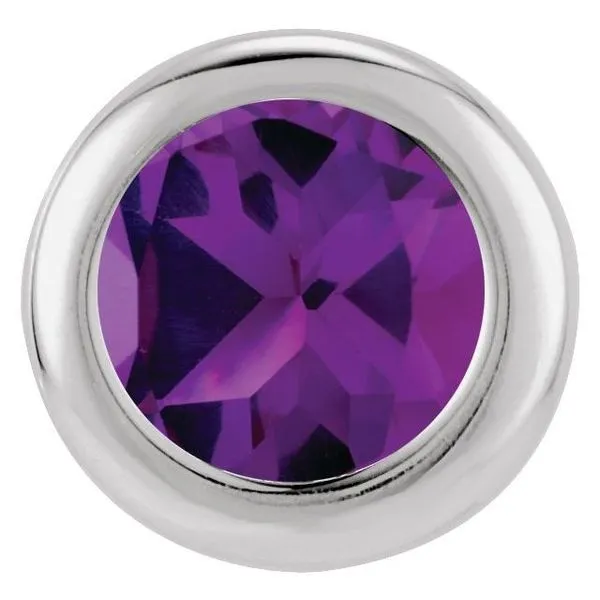 Birth of a Child® Solitaire Pendant J. Meredith Jewelers Delafield, WI