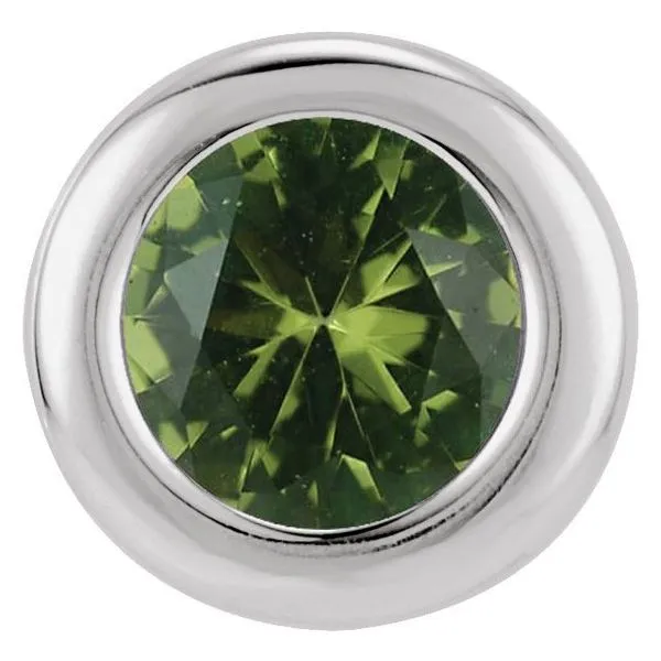 Birth of a Child® Solitaire Pendant J. Meredith Jewelers Delafield, WI