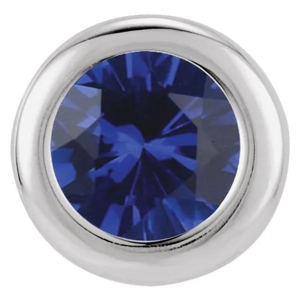 Birth of a Child® Solitaire Pendant Hopman Jewelers Elkhart, IN