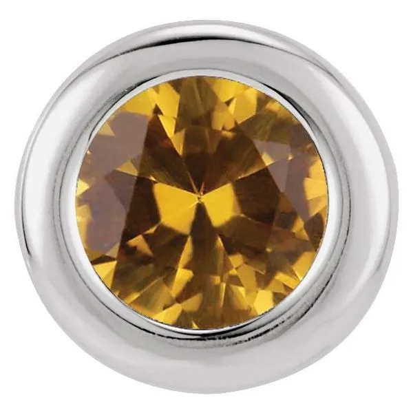 Birth of a Child® Solitaire Pendant J. Meredith Jewelers Delafield, WI