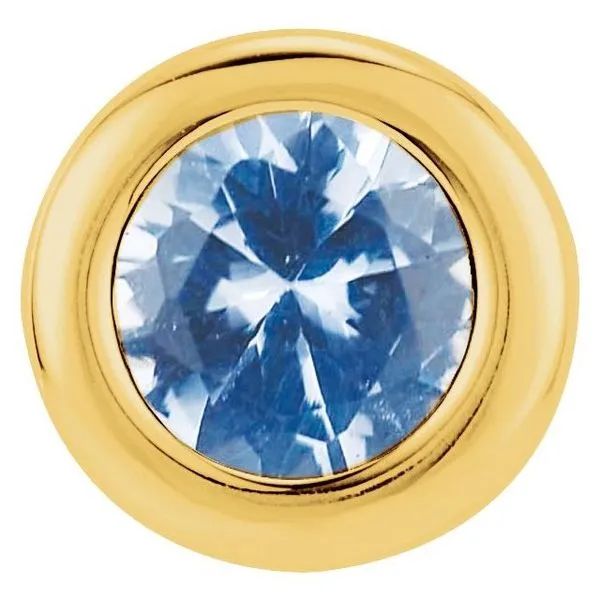 Birth of a Child® Solitaire Pendant Hopman Jewelers Elkhart, IN