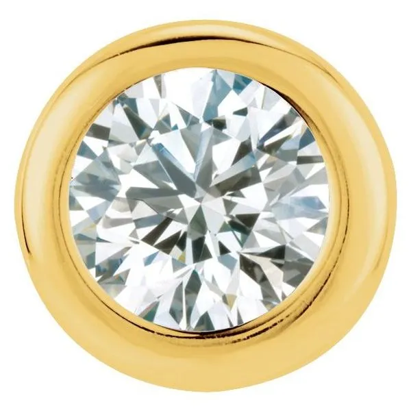 Birth of a Child® Solitaire Pendant Hopman Jewelers Elkhart, IN