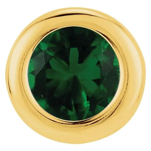 Birth of a Child® Solitaire Pendant Jewelry Design Studio Jensen Beach, FL