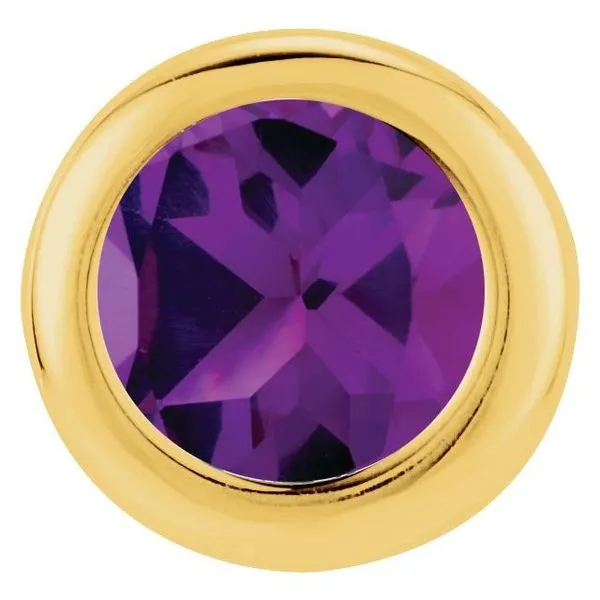 Birth of a Child® Solitaire Pendant Hopman Jewelers Elkhart, IN