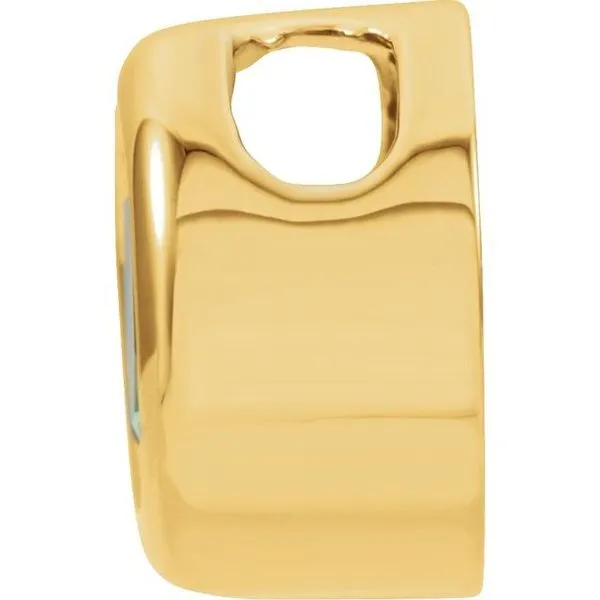 Birth of a Child® Solitaire Pendant Image 2 Hopman Jewelers Elkhart, IN