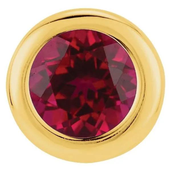 Birth of a Child® Solitaire Pendant Hopman Jewelers Elkhart, IN