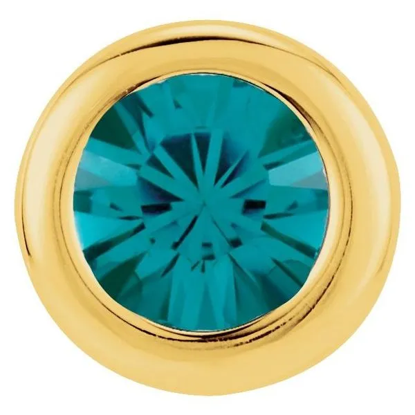 Birth of a Child® Solitaire Pendant Hopman Jewelers Elkhart, IN