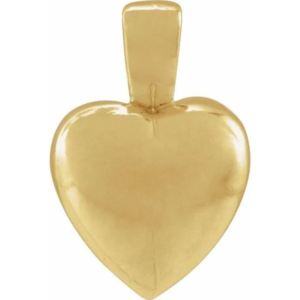 Heart Pendant Hopman Jewelers Elkhart, IN