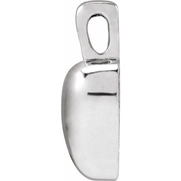 Heart Pendant Image 2 Hopman Jewelers Elkhart, IN