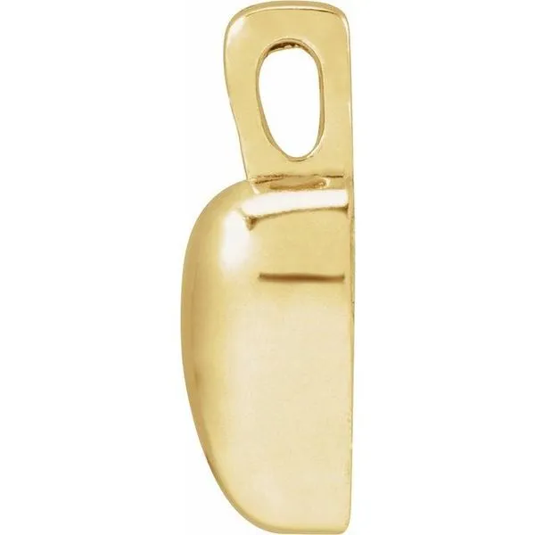 Heart Pendant Image 2 Hopman Jewelers Elkhart, IN