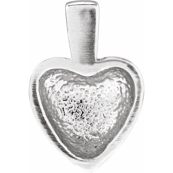Heart Pendant Image 3 Hopman Jewelers Elkhart, IN