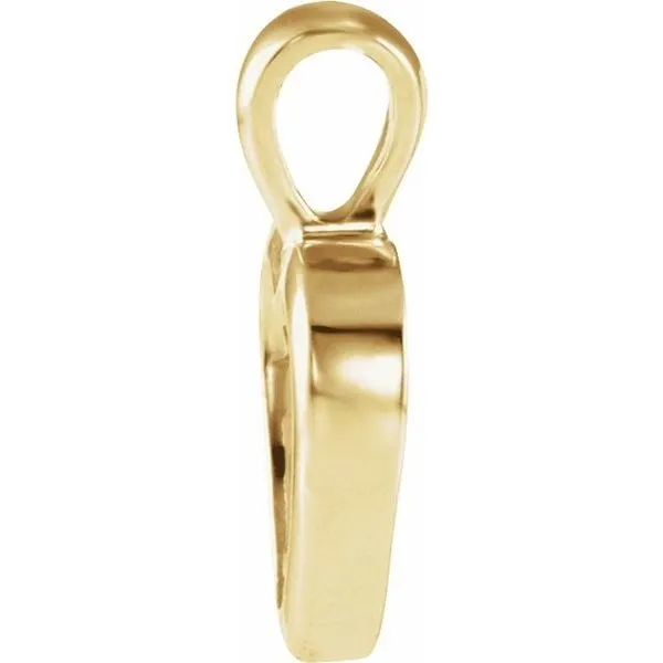 Heart Pendant Image 2 Hopman Jewelers Elkhart, IN