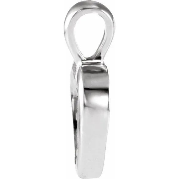 Heart Pendant Image 2 Arnold's Jewelry and Gifts Logansport, IN