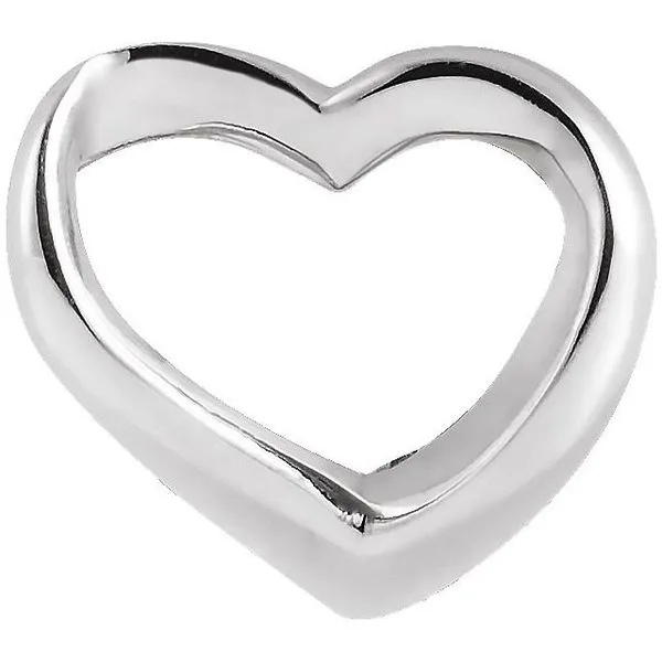 Heart Pendant Jewelry Design Studio Jensen Beach, FL