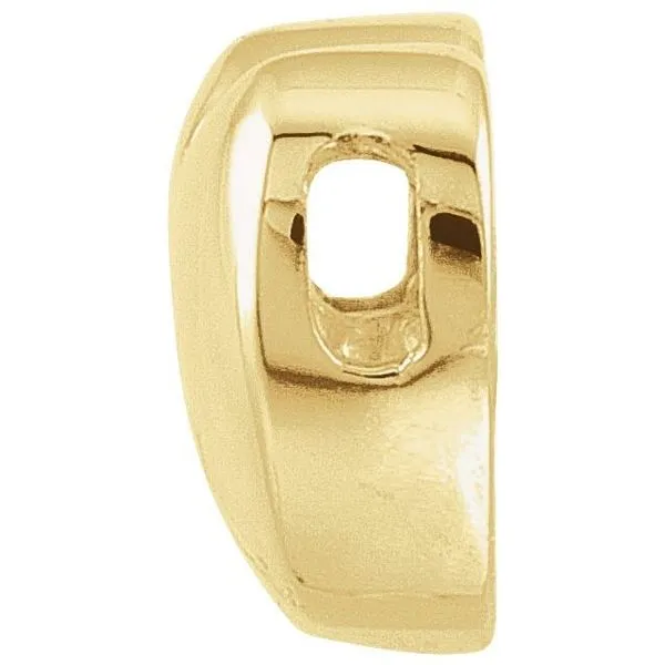 Heart Slide Pendant Image 2 Rasmussen Jewelers Spanish Fork, UT