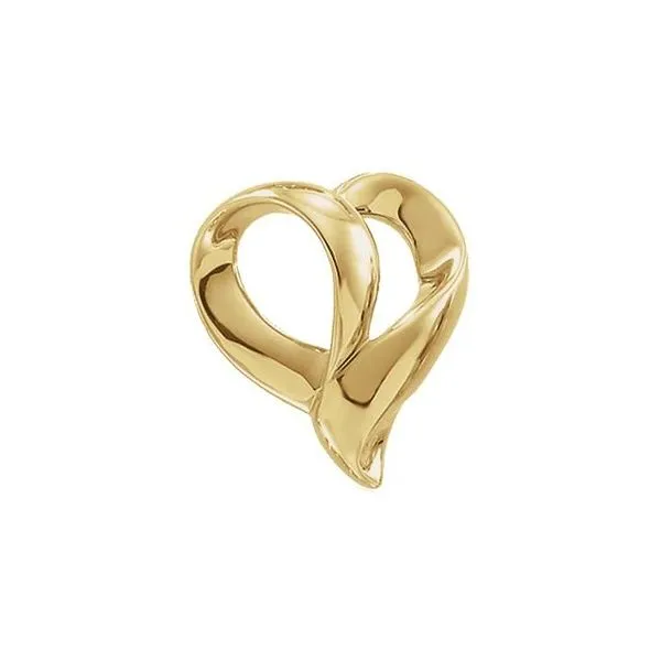 Heart Pendant Hopman Jewelers Elkhart, IN