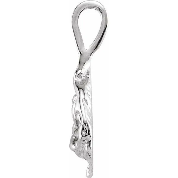 Nugget Pendant Image 2 Rasmussen Jewelers Spanish Fork, UT