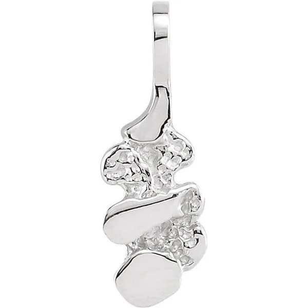 Nugget Pendant Hopman Jewelers Elkhart, IN