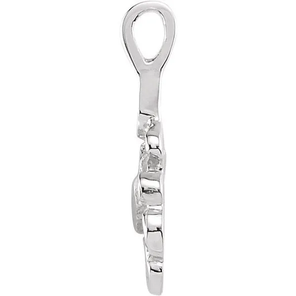 Nugget Pendant Image 2 J. Meredith Jewelers Delafield, WI