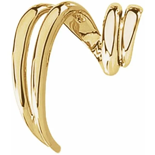 Freeform Slide Pendant Hopman Jewelers Elkhart, IN