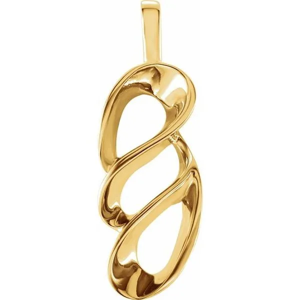 Freeform Pendant Hopman Jewelers Elkhart, IN