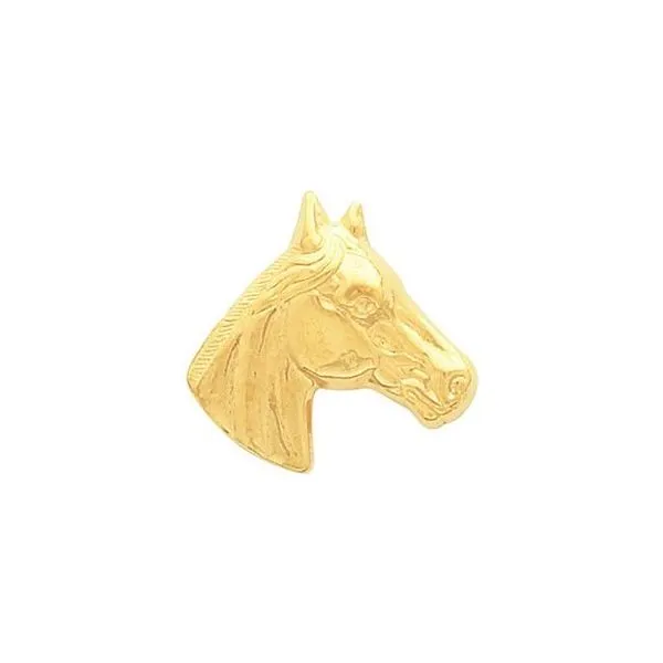 Horse Head Pendant Hopman Jewelers Elkhart, IN