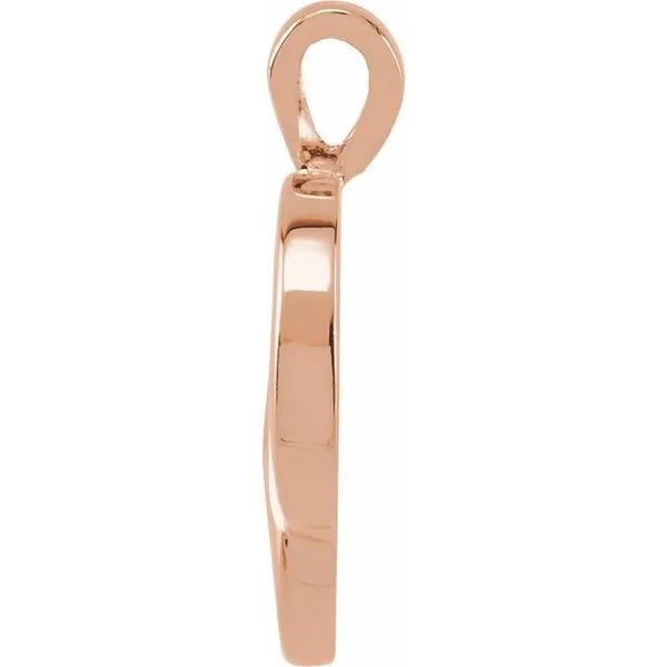 Heart Pendant Image 2 J. Meredith Jewelers Delafield, WI